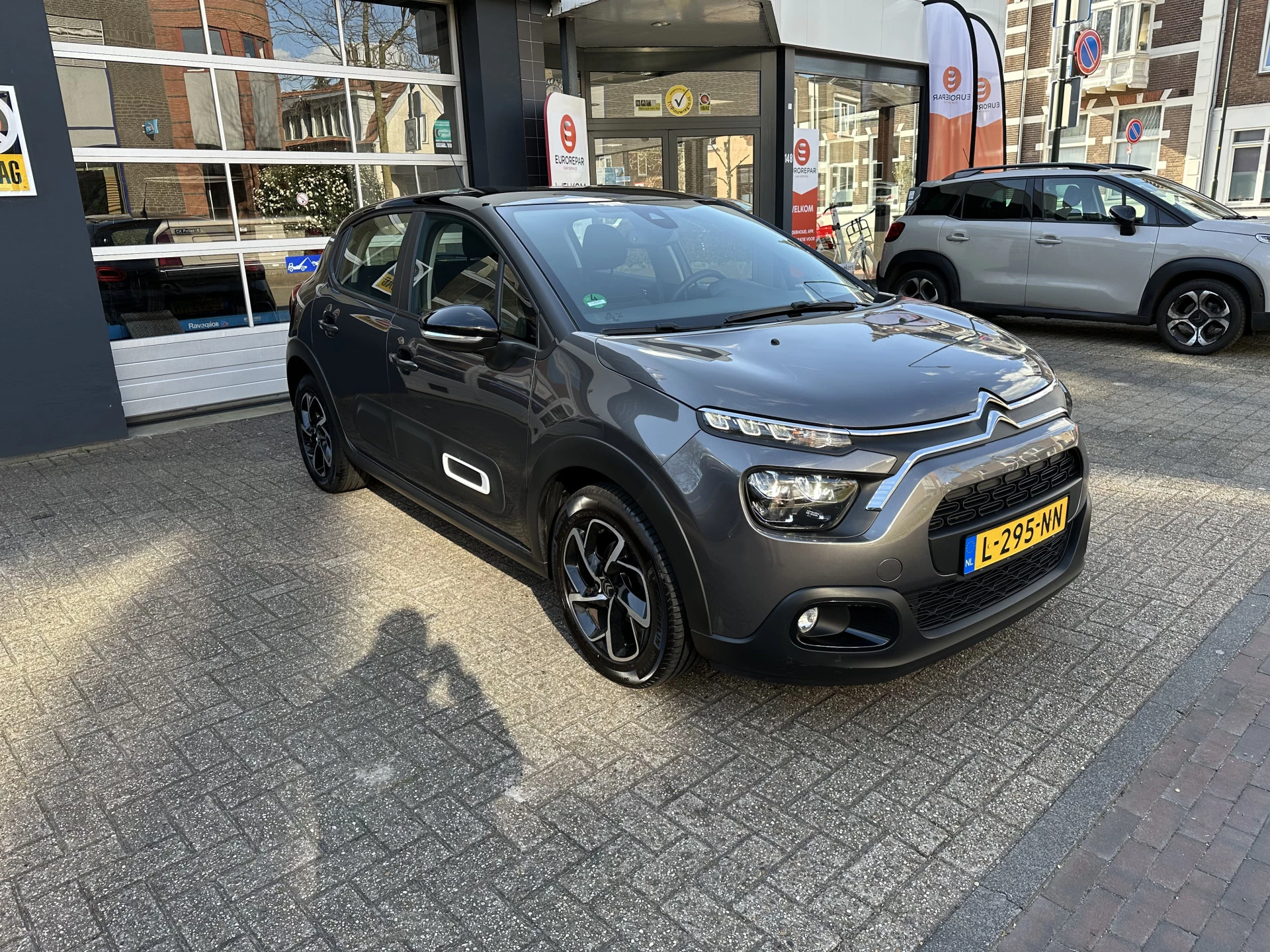 Hoofdafbeelding Citroën C3