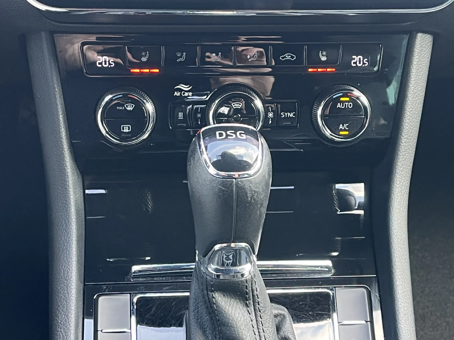 Hoofdafbeelding Škoda Superb