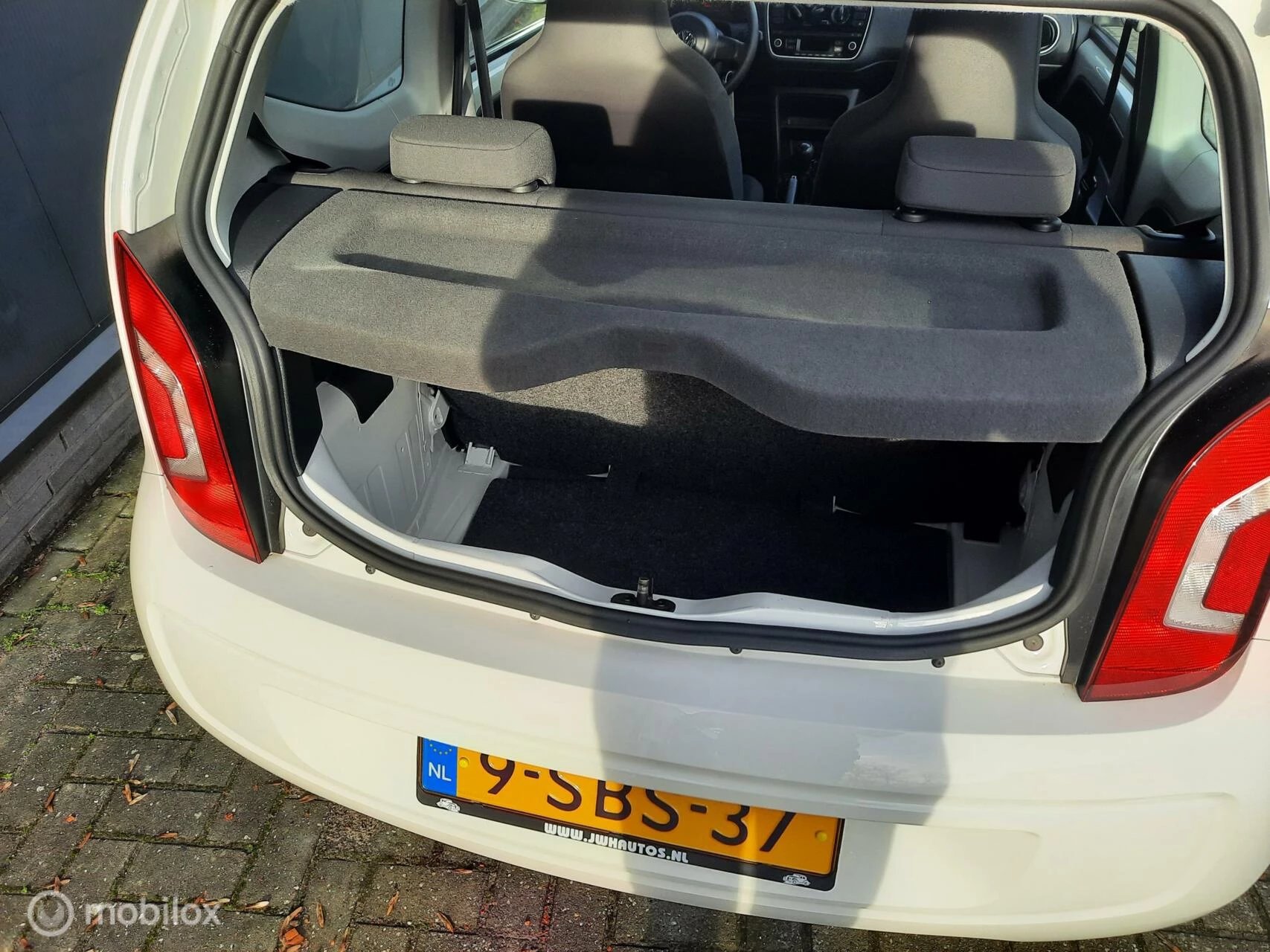 Hoofdafbeelding Volkswagen up!