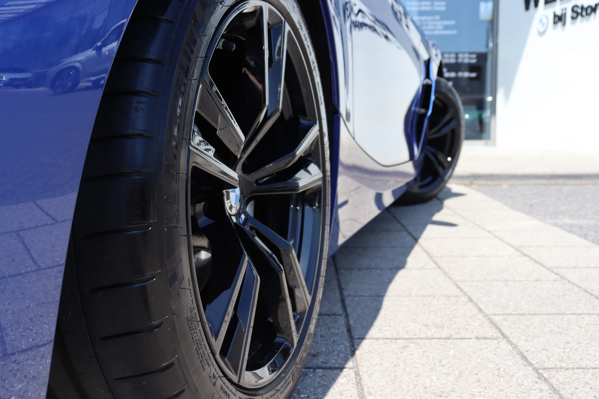 Hoofdafbeelding BMW Z4