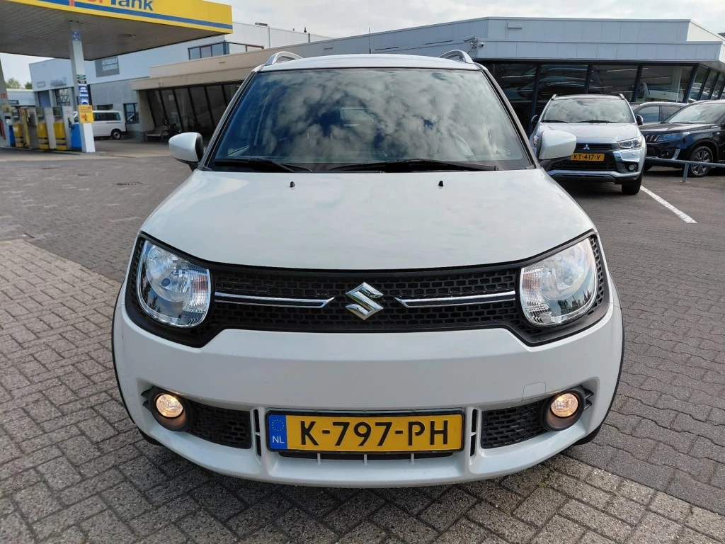 Hoofdafbeelding Suzuki Ignis