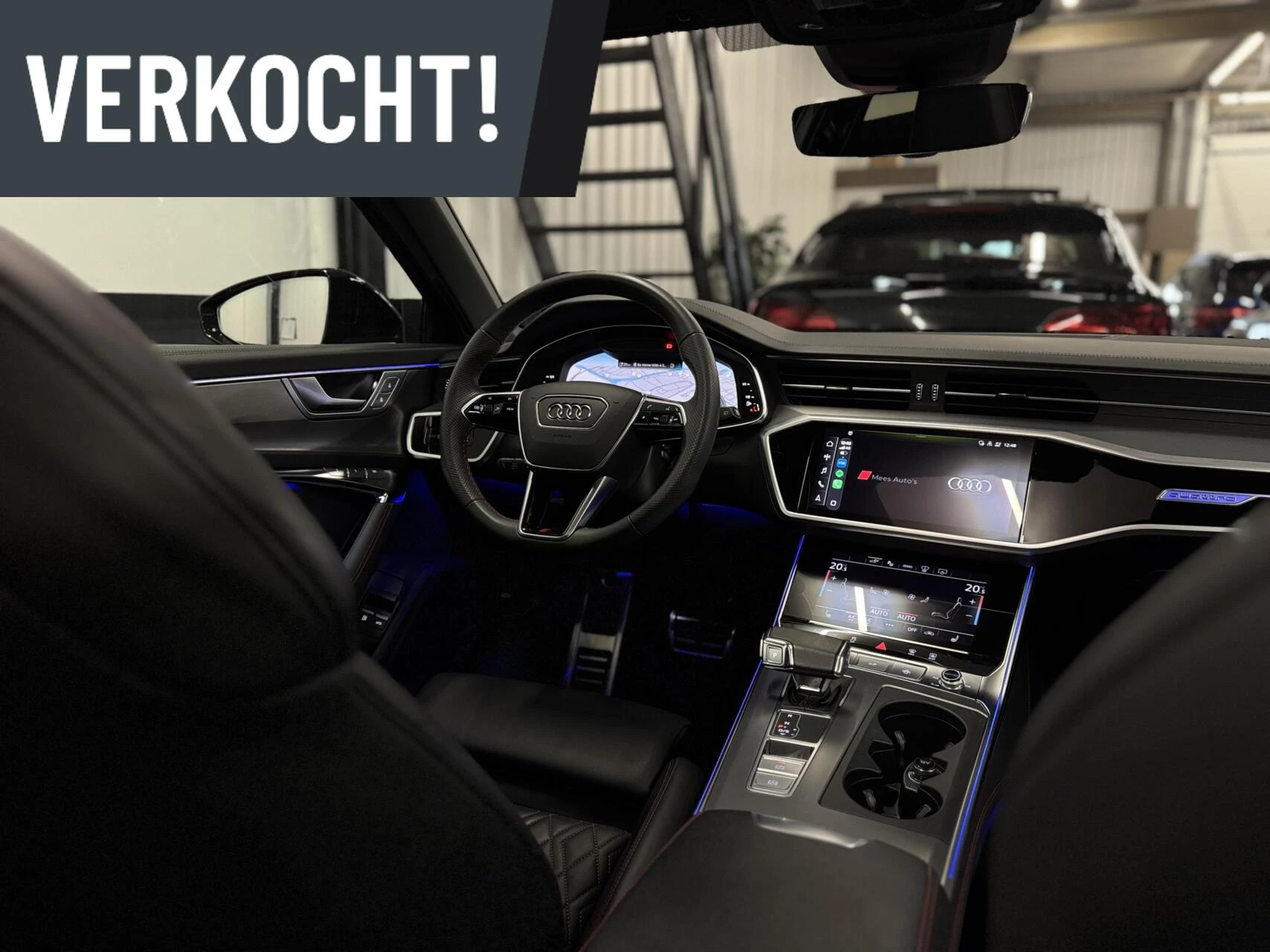 Hoofdafbeelding Audi A6