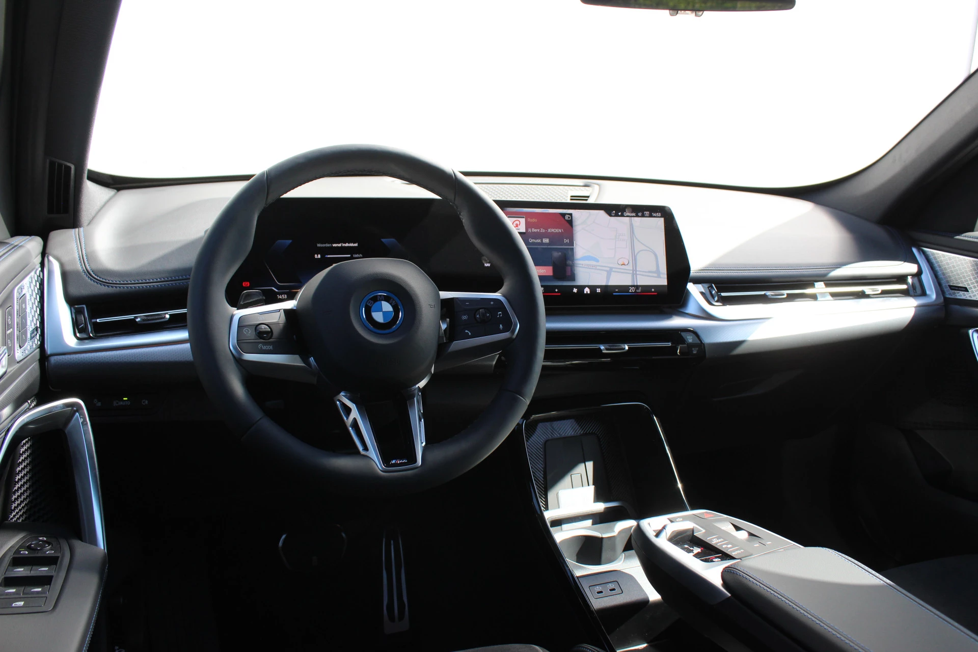 Hoofdafbeelding BMW iX1