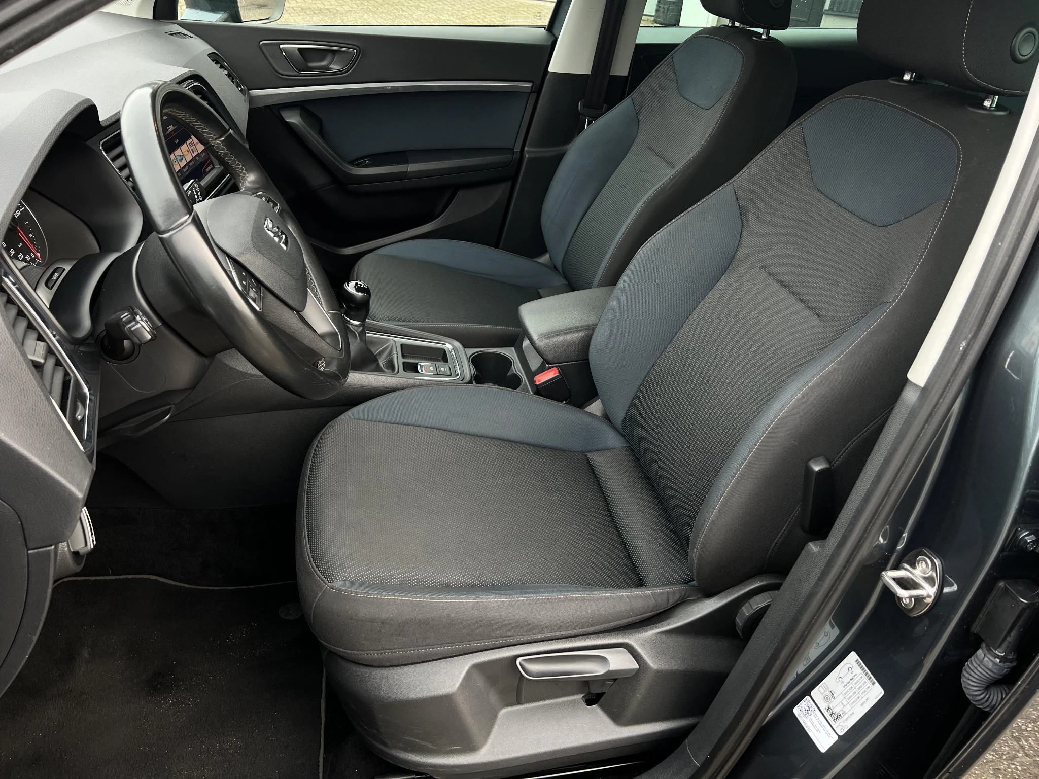 Hoofdafbeelding SEAT Ateca