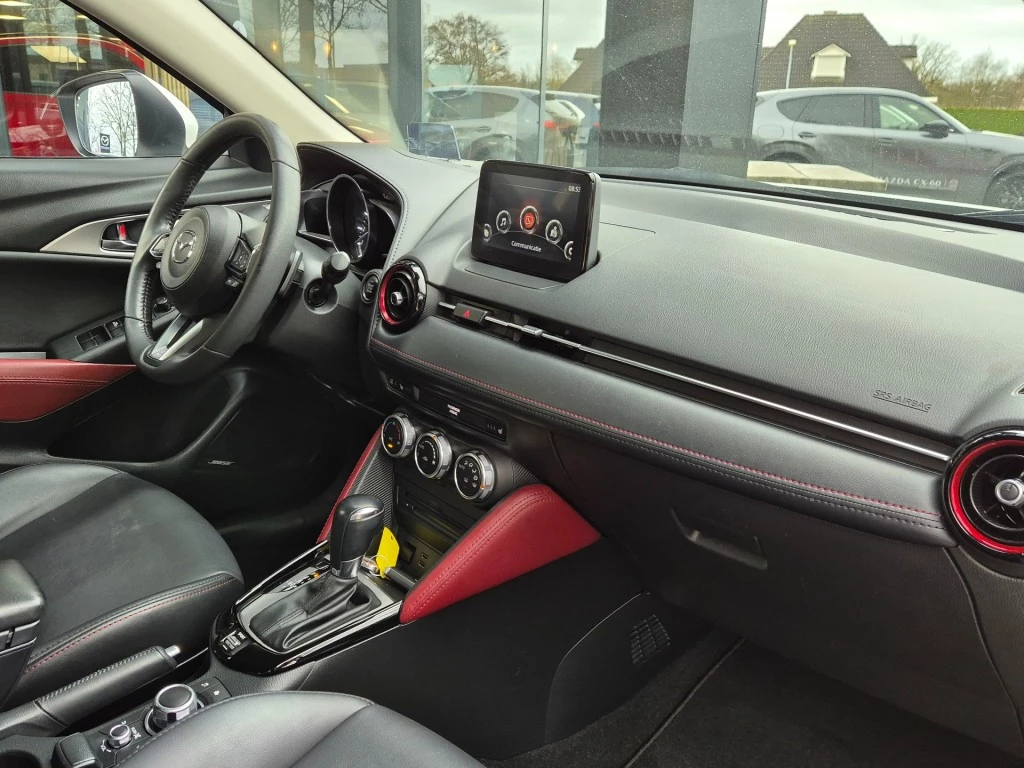 Hoofdafbeelding Mazda CX-3