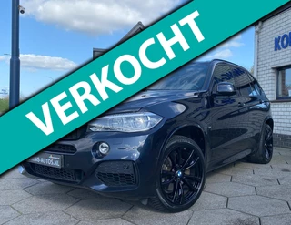 BMW X5 XDrive 40e iPerformance M-pakket/ Pano
