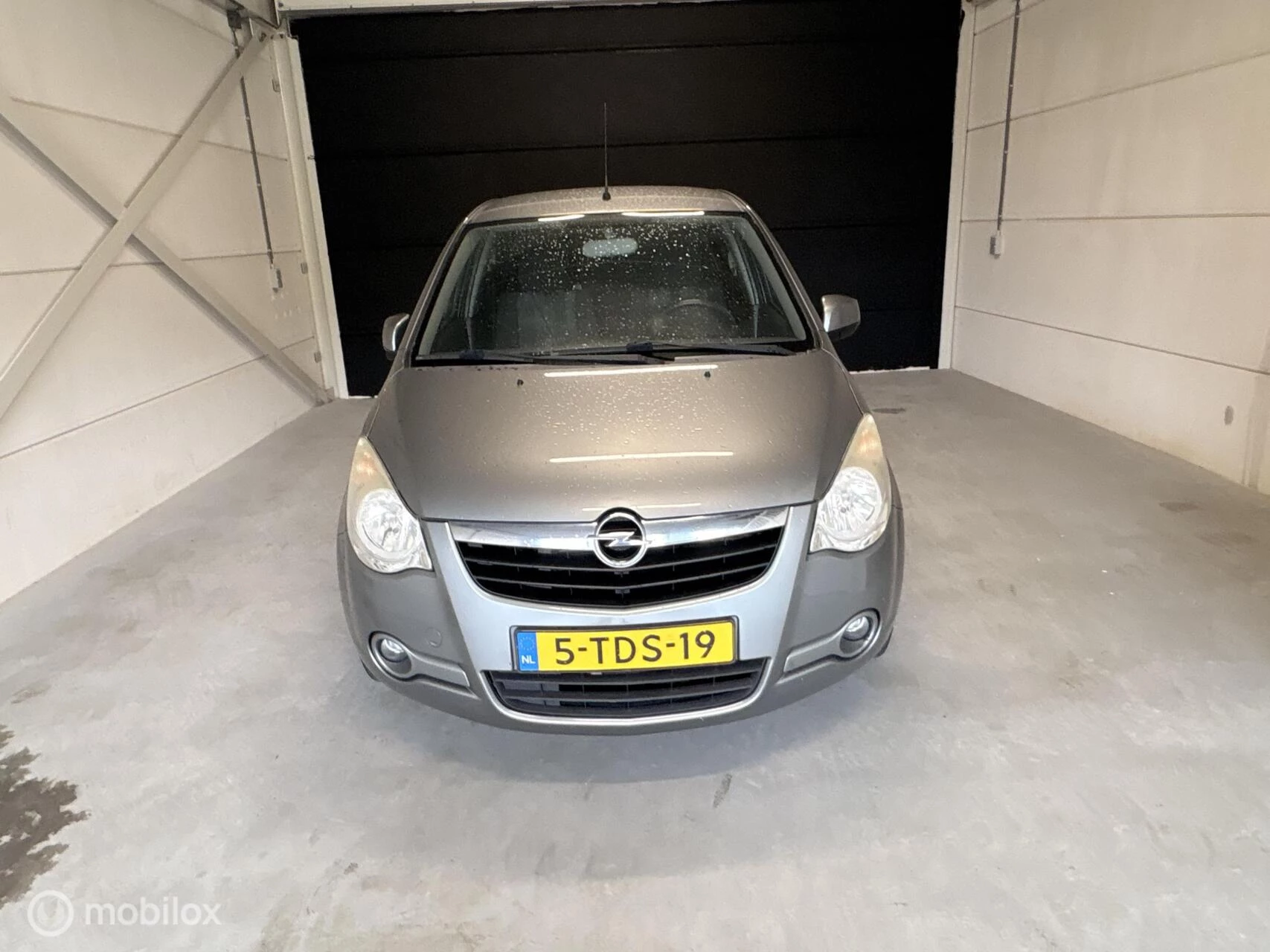 Hoofdafbeelding Opel Agila
