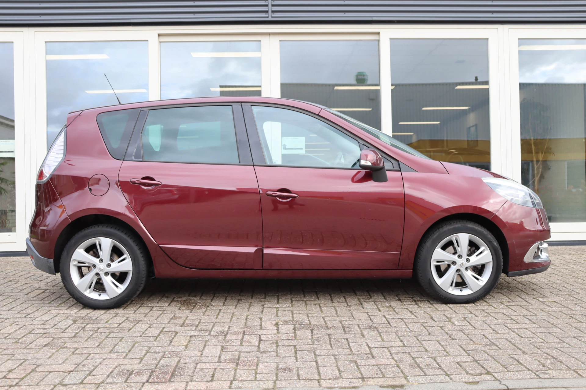 Hoofdafbeelding Renault Scénic