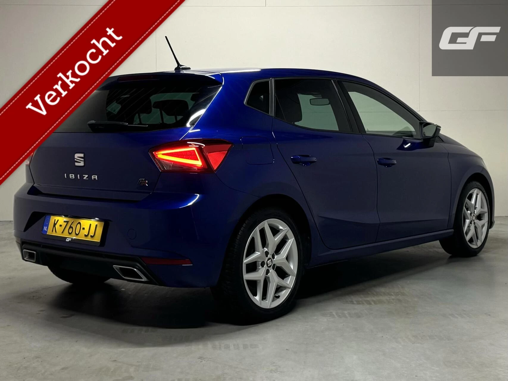 Hoofdafbeelding SEAT Ibiza