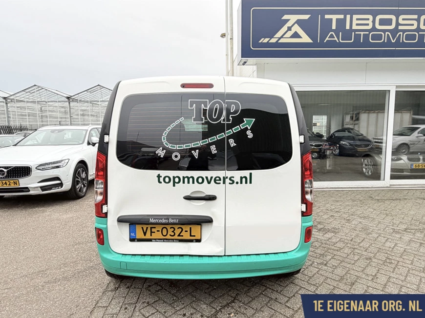 Hoofdafbeelding Mercedes-Benz Citan