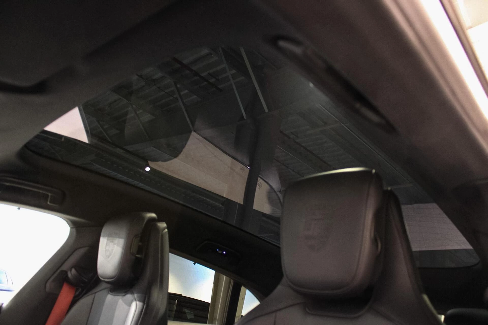 Hoofdafbeelding Porsche Taycan