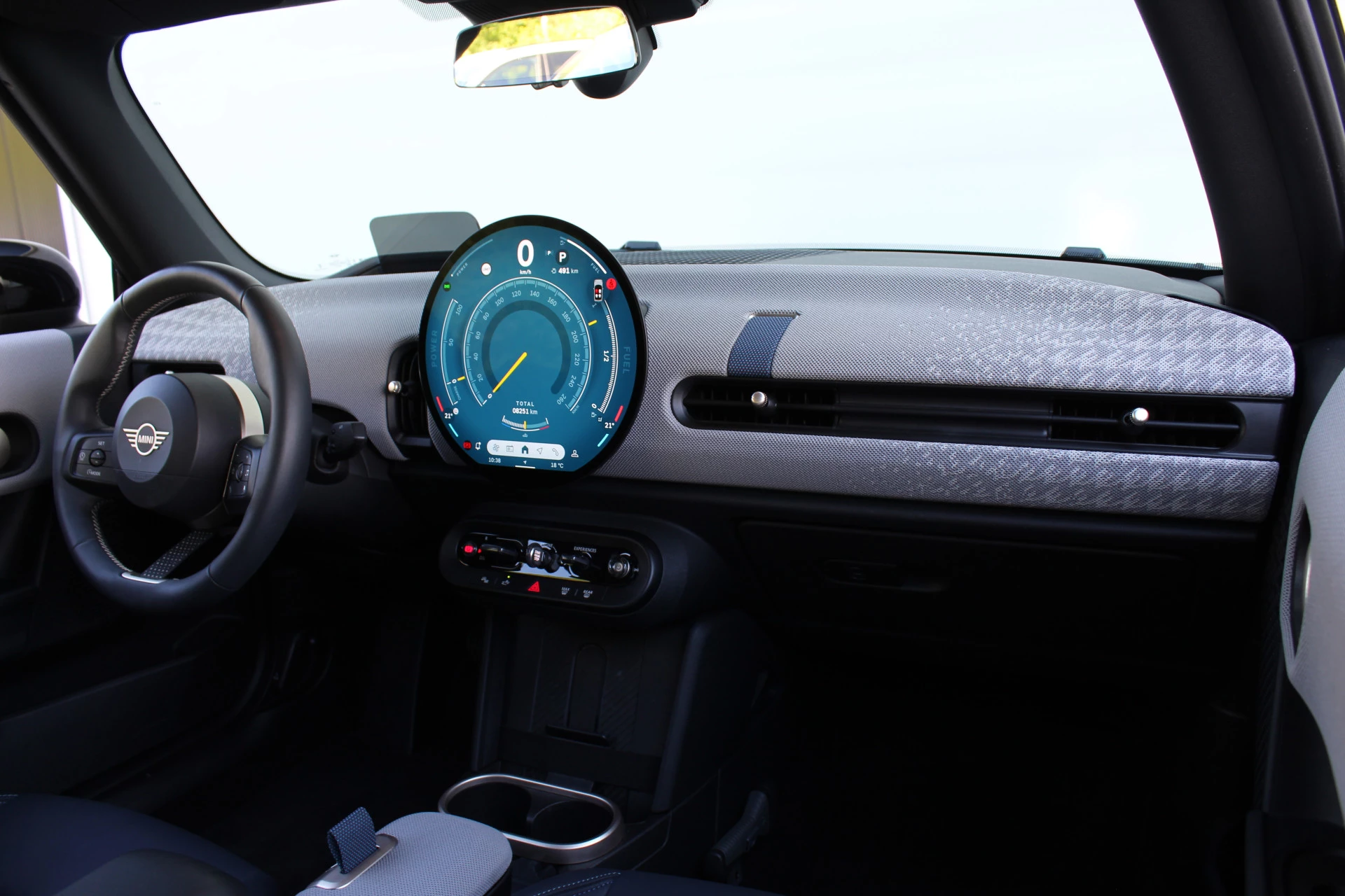Hoofdafbeelding MINI Cooper Cabrio