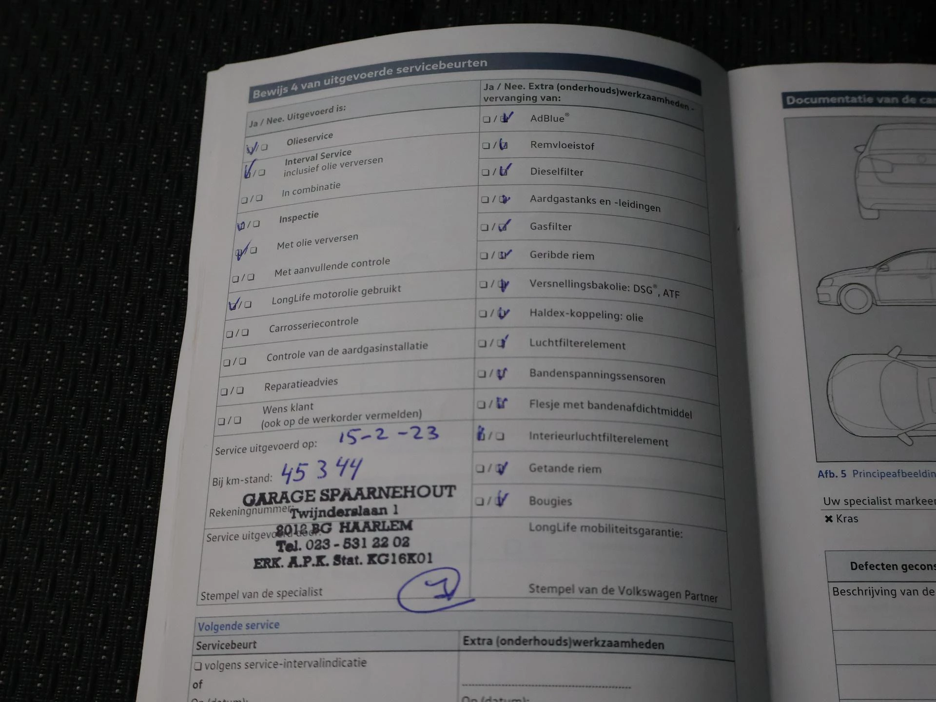 Hoofdafbeelding Volkswagen Touran