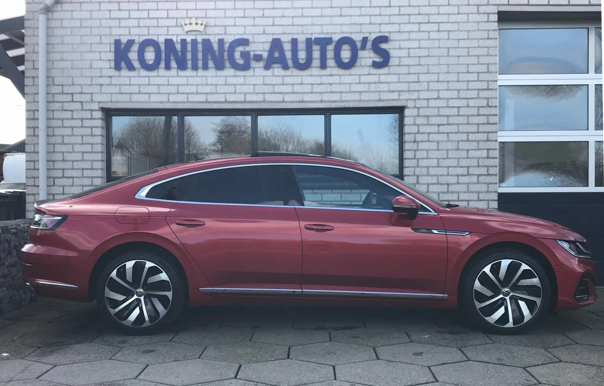 Hoofdafbeelding Volkswagen Arteon