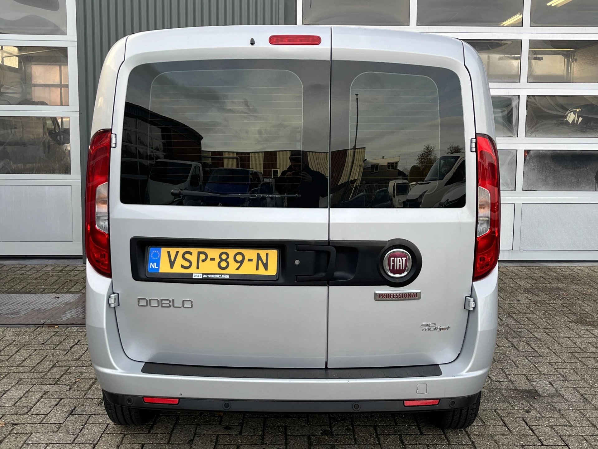 Hoofdafbeelding Fiat Doblò