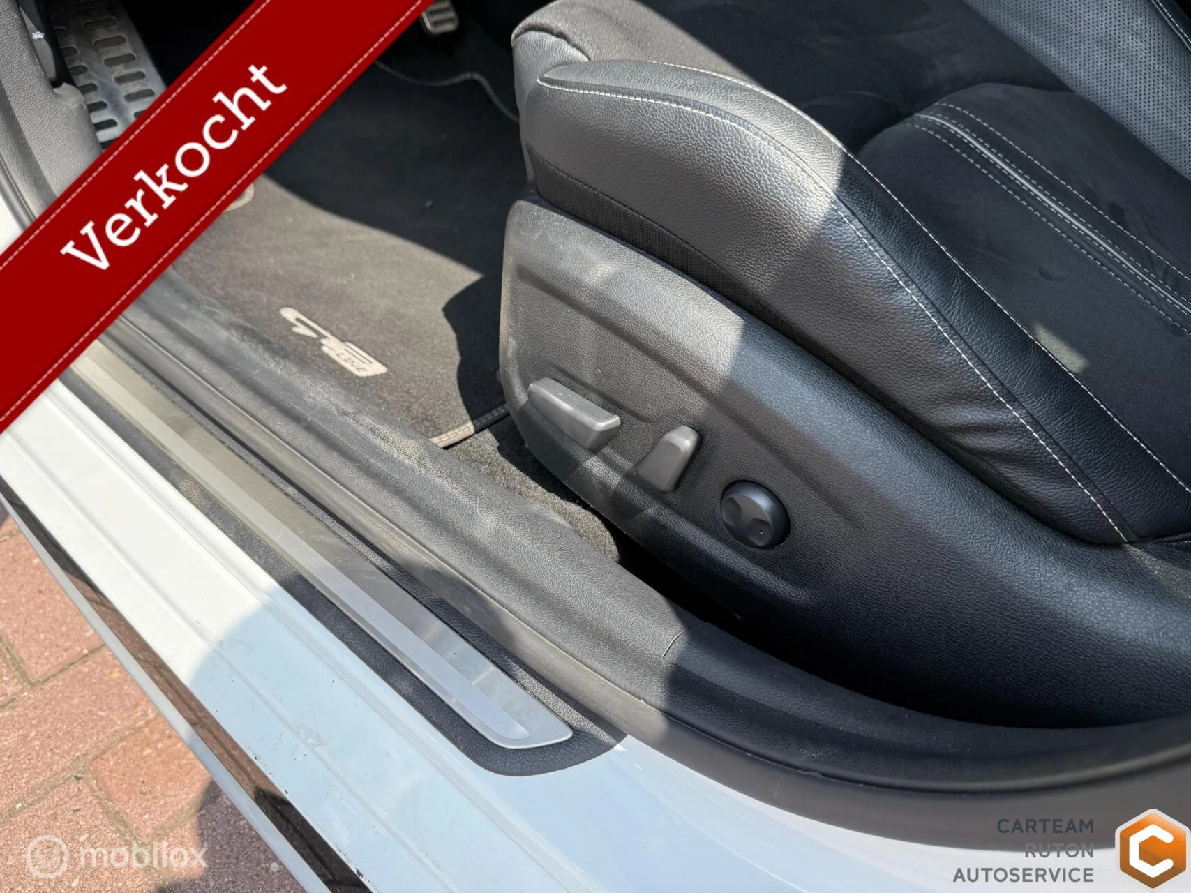 Hoofdafbeelding Kia ProCeed