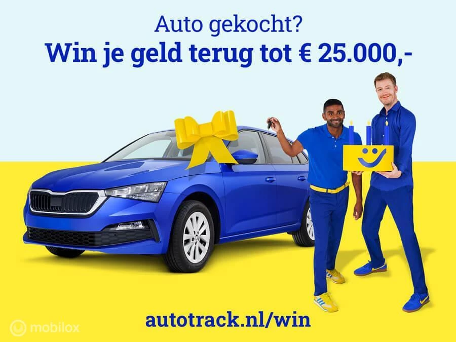 Hoofdafbeelding Mitsubishi ASX