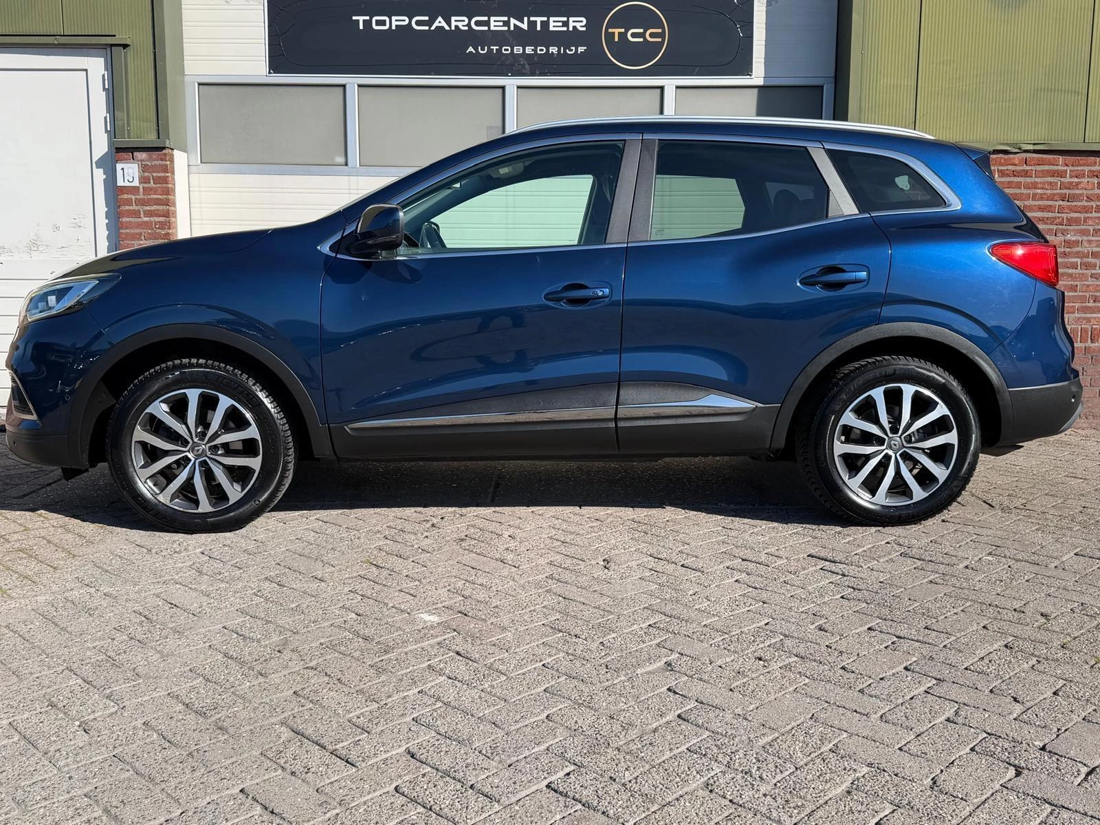 Hoofdafbeelding Renault Kadjar