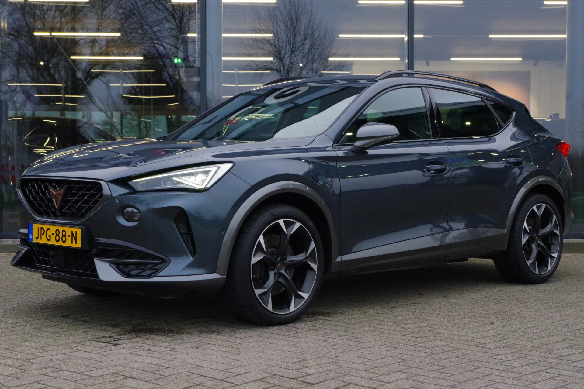 Hoofdafbeelding CUPRA Formentor