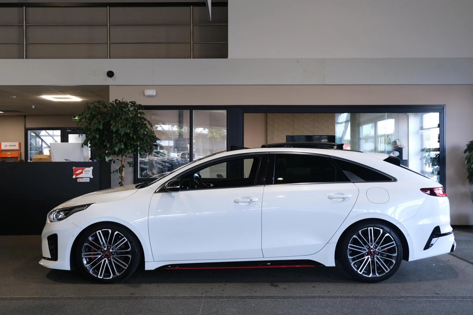 Hoofdafbeelding Kia ProCeed