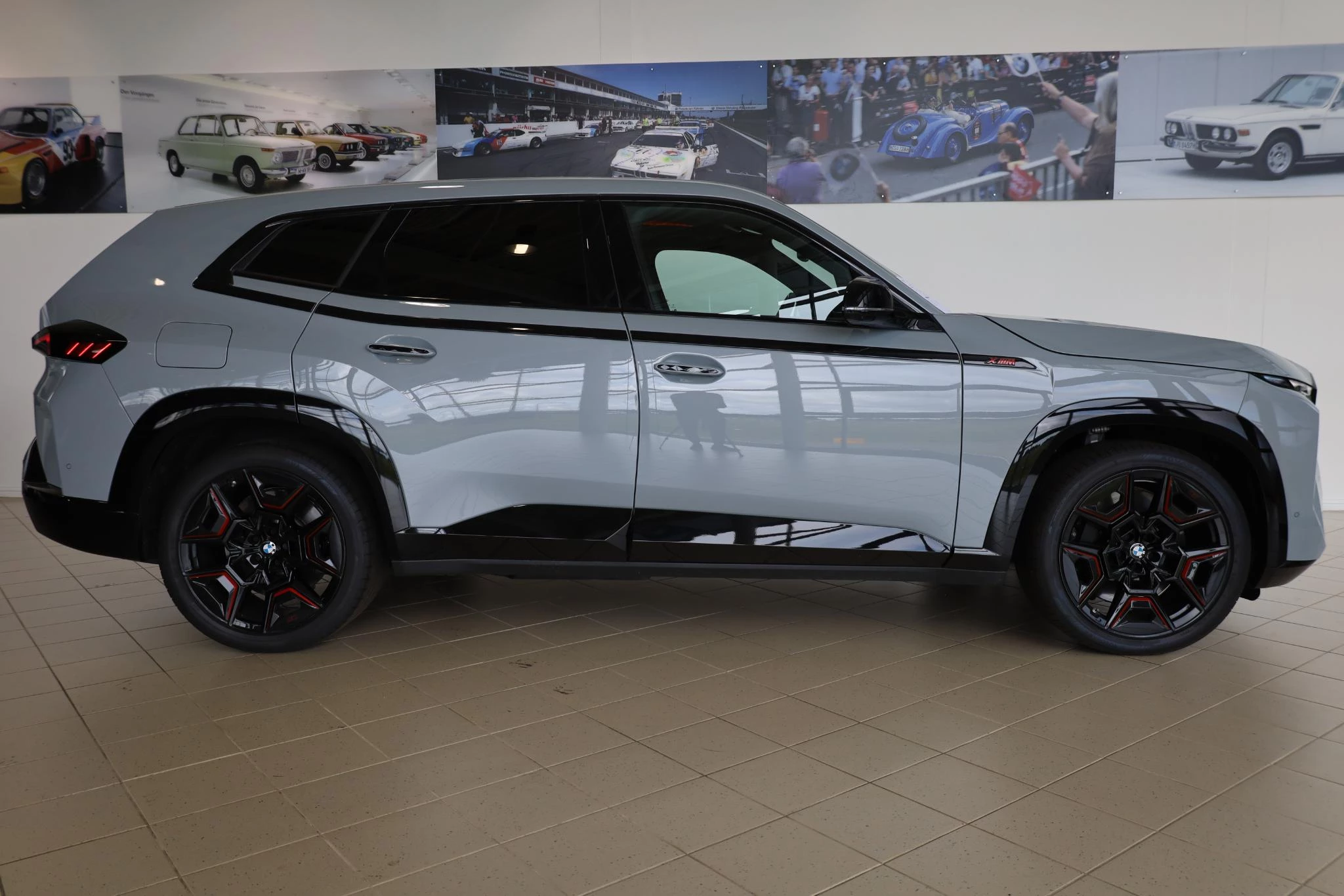 Hoofdafbeelding BMW XM