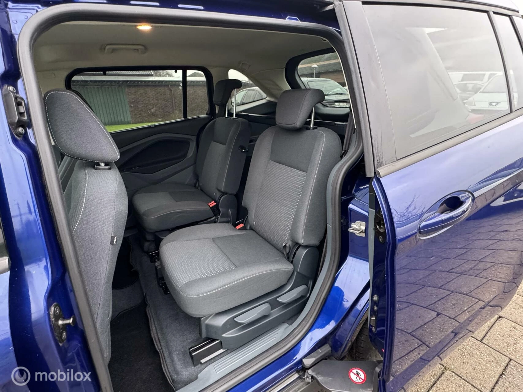 Hoofdafbeelding Ford Grand C-Max