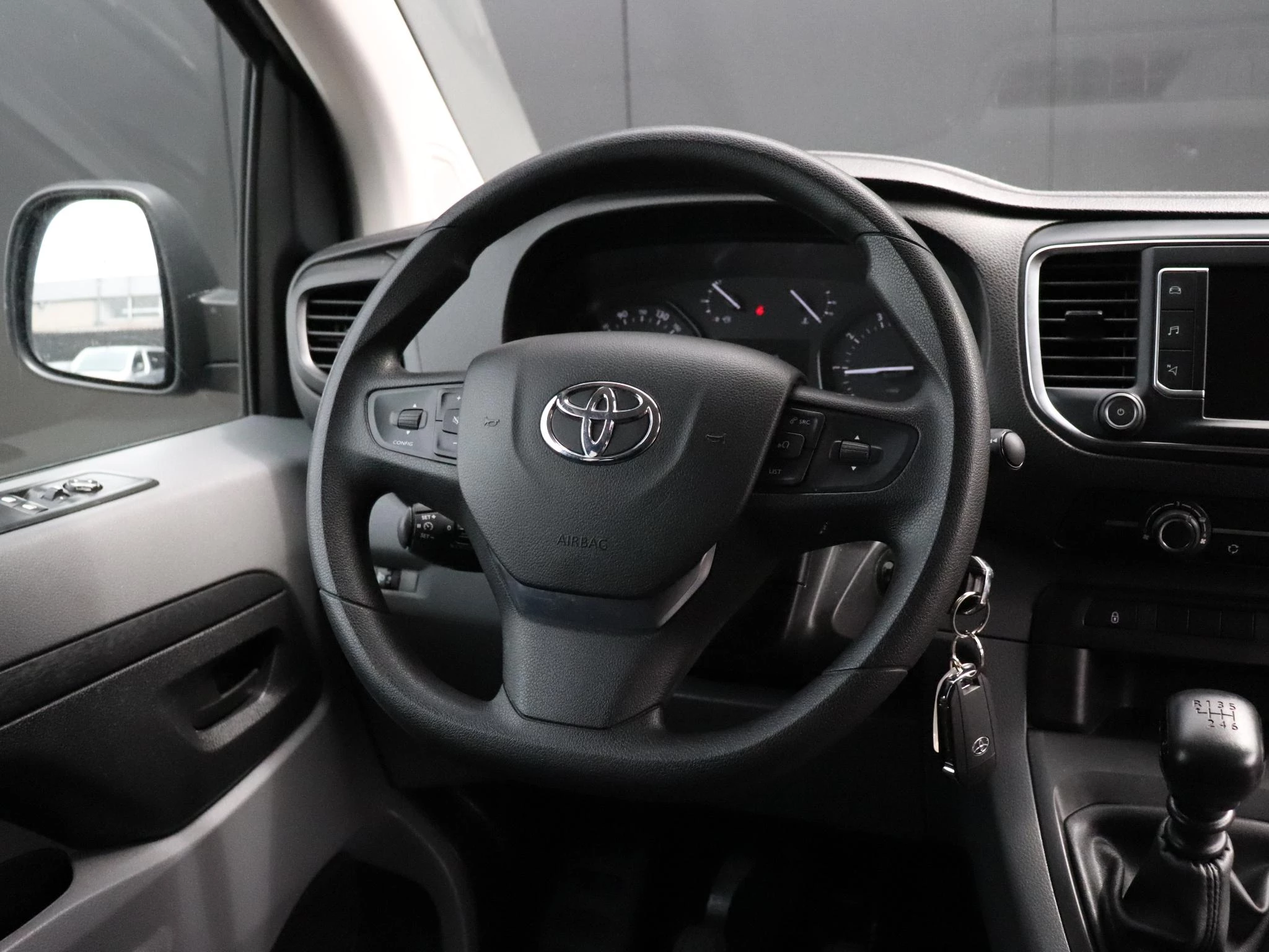 Hoofdafbeelding Toyota ProAce