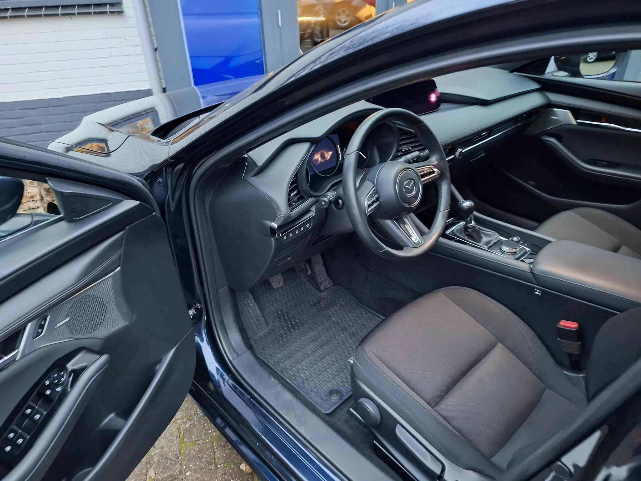 Hoofdafbeelding Mazda 3