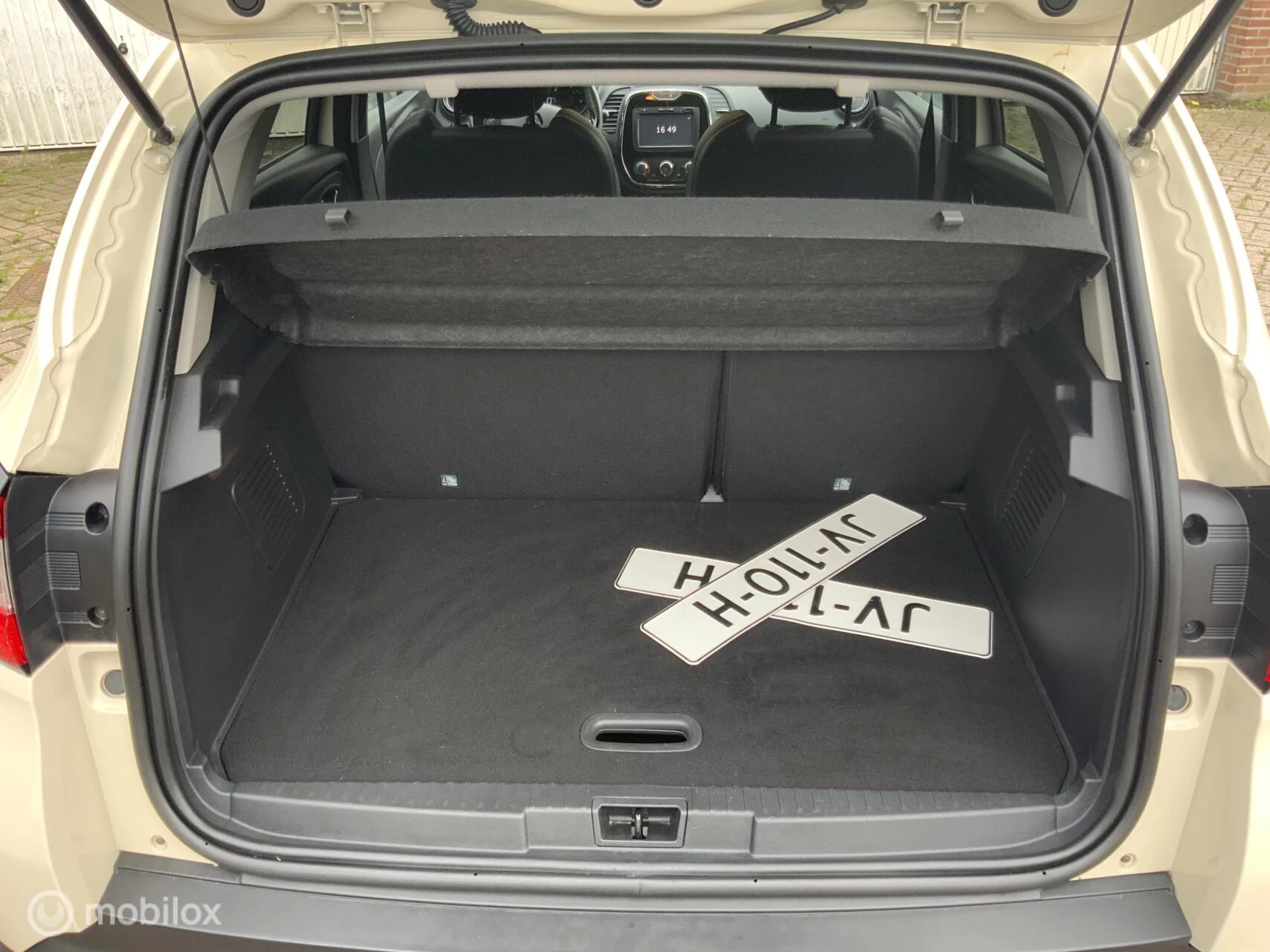 Hoofdafbeelding Renault Captur