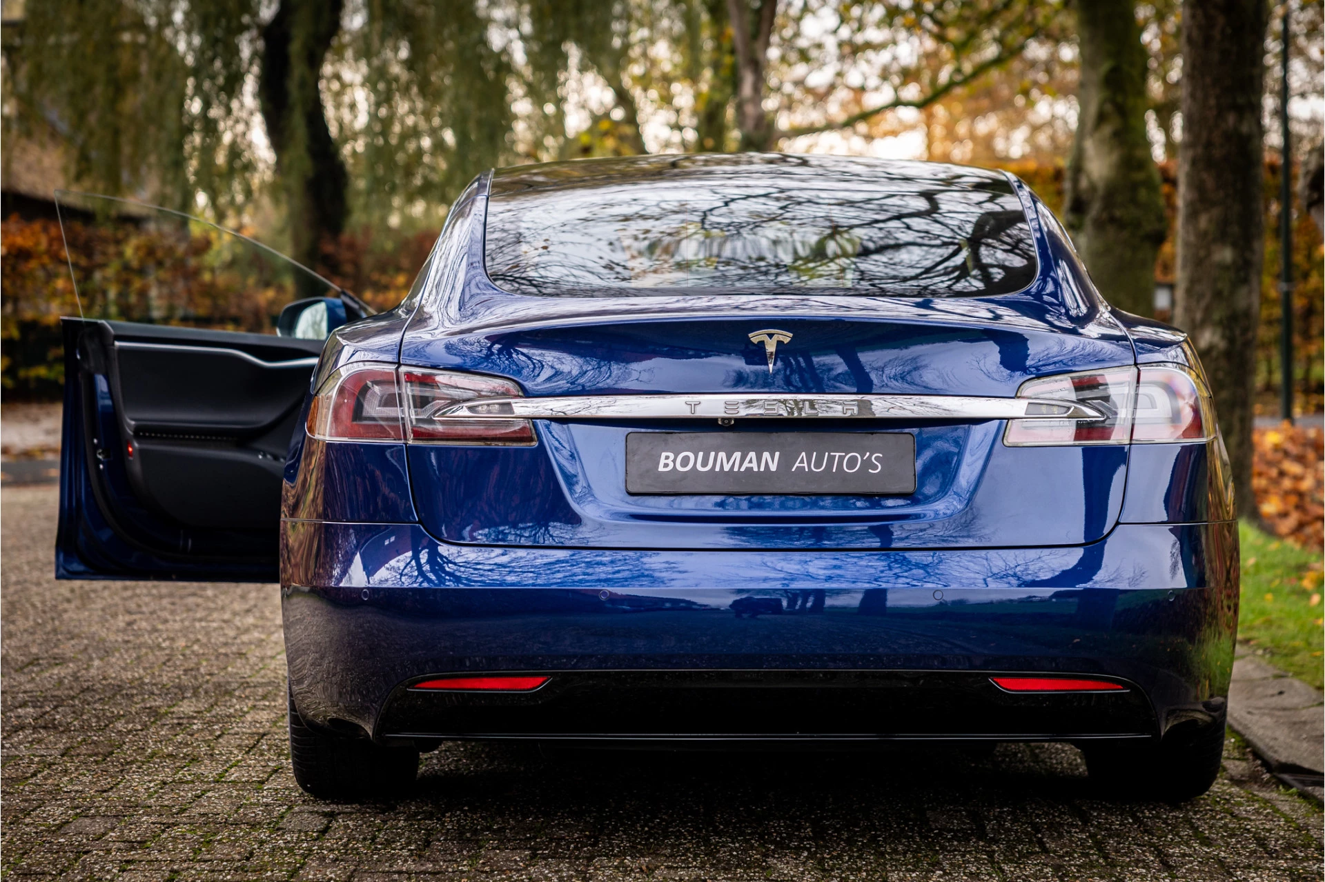 Hoofdafbeelding Tesla Model S
