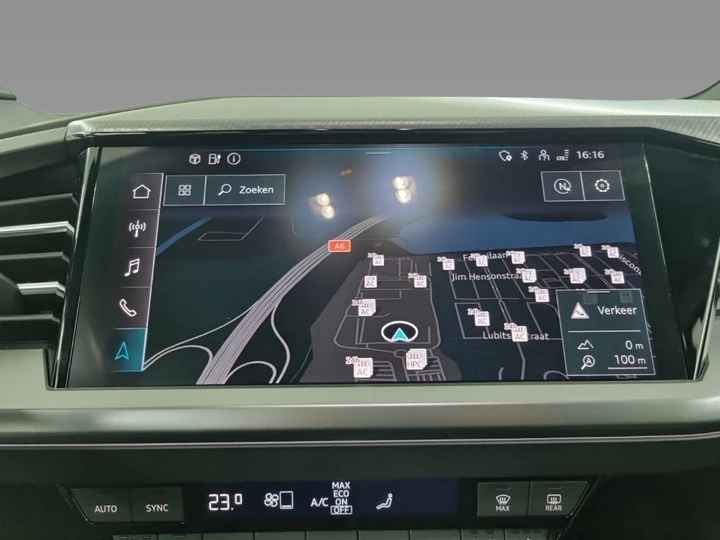 Hoofdafbeelding Audi Q4 e-tron