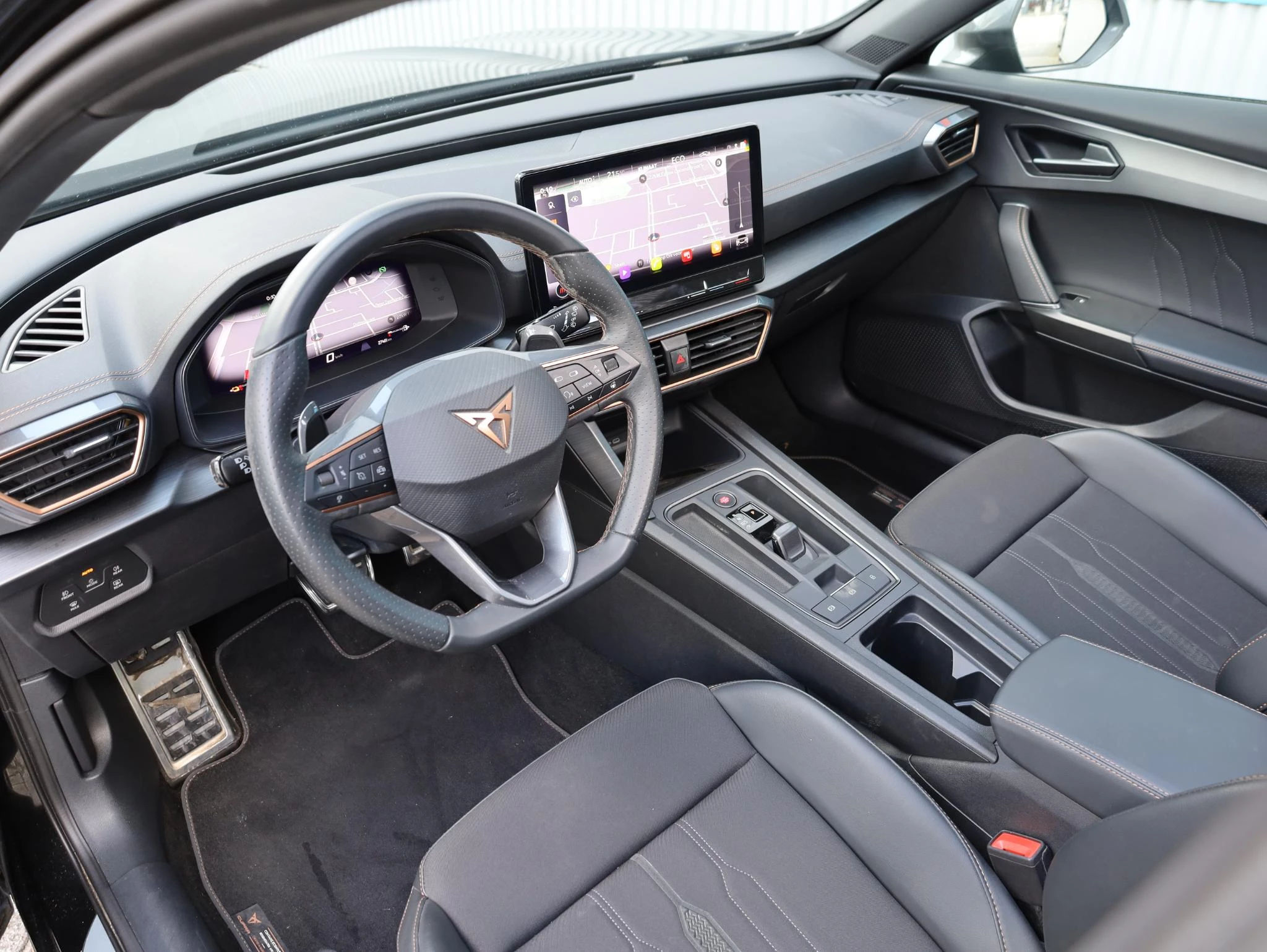 Hoofdafbeelding CUPRA Formentor