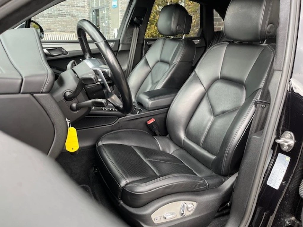 Hoofdafbeelding Porsche Macan