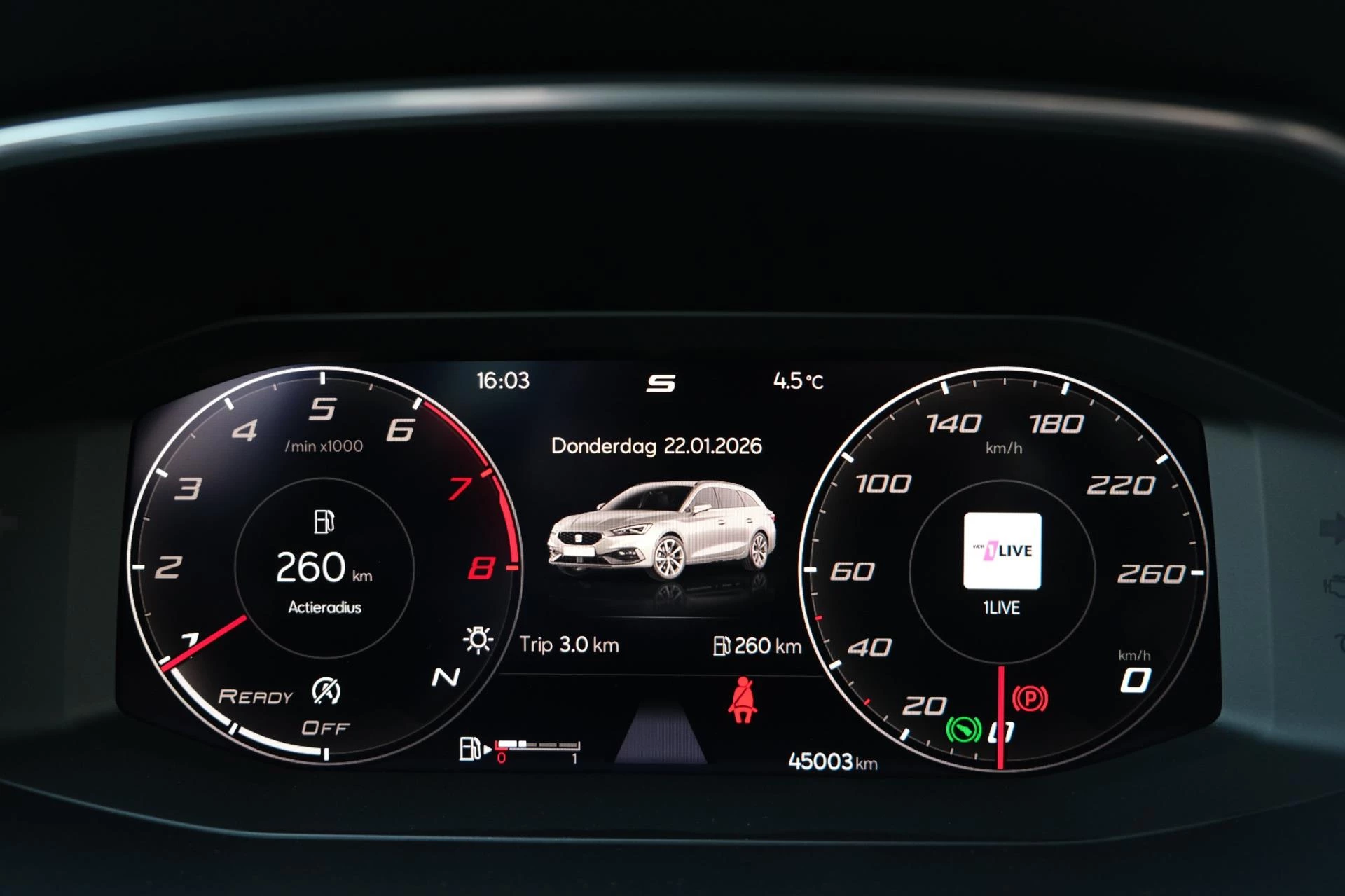 Hoofdafbeelding SEAT Leon