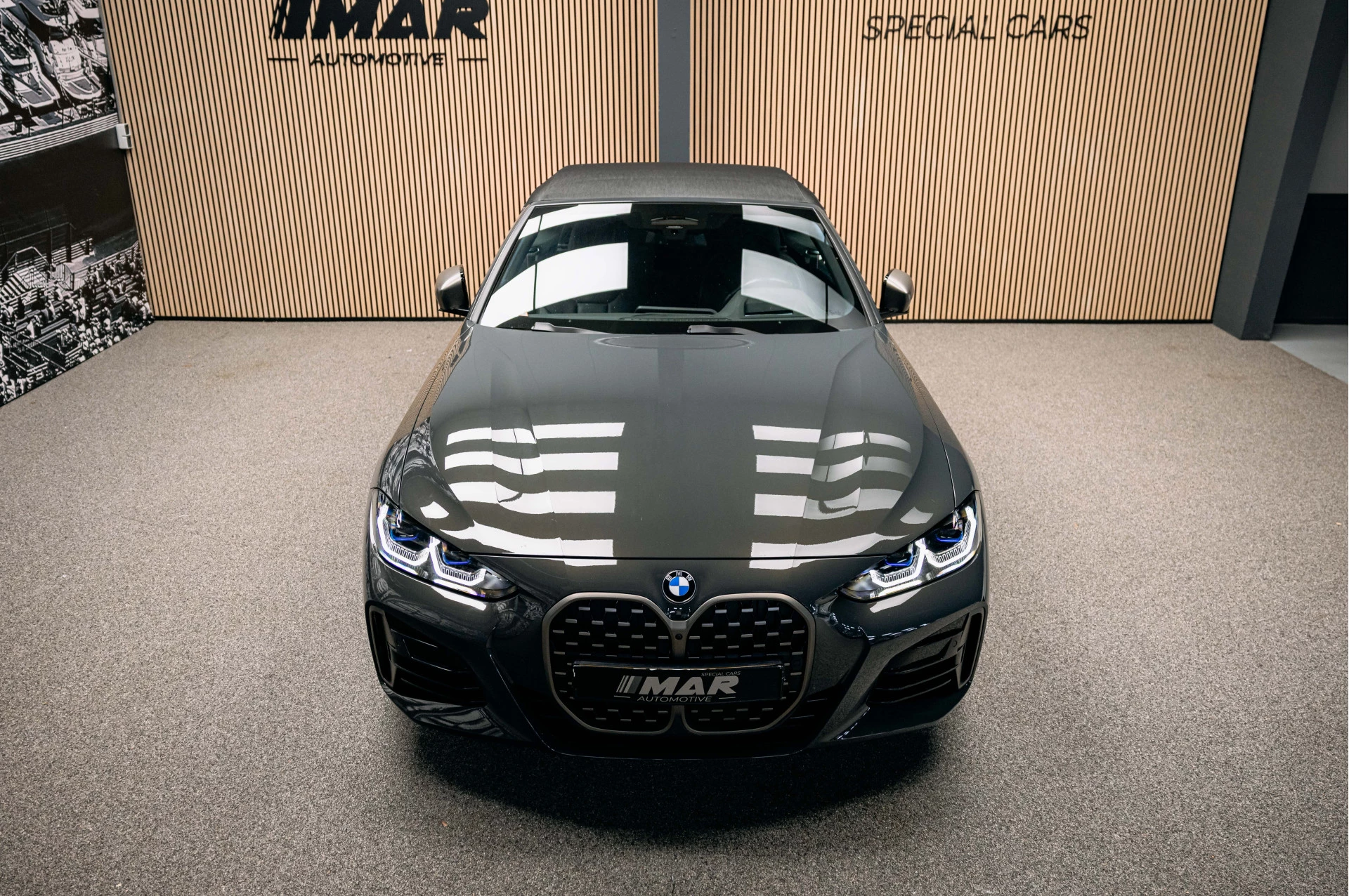 Hoofdafbeelding BMW 4 Serie
