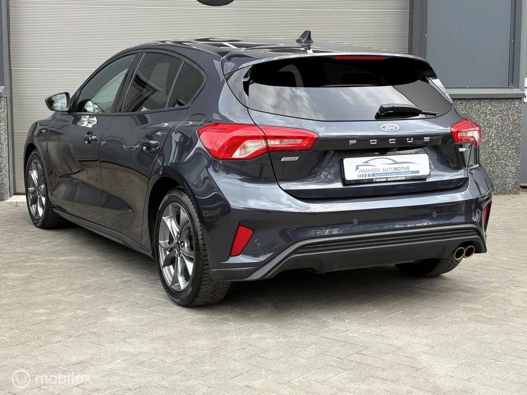 Hoofdafbeelding Ford Focus