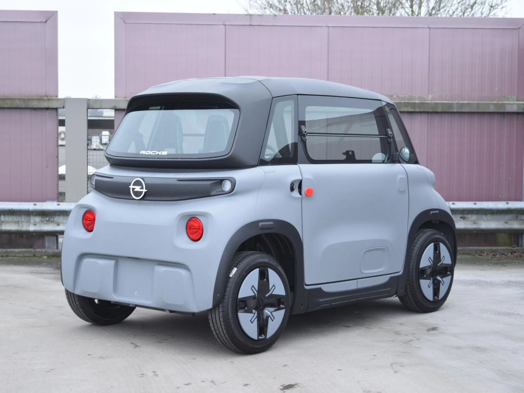 Hoofdafbeelding Opel Rocks-GS