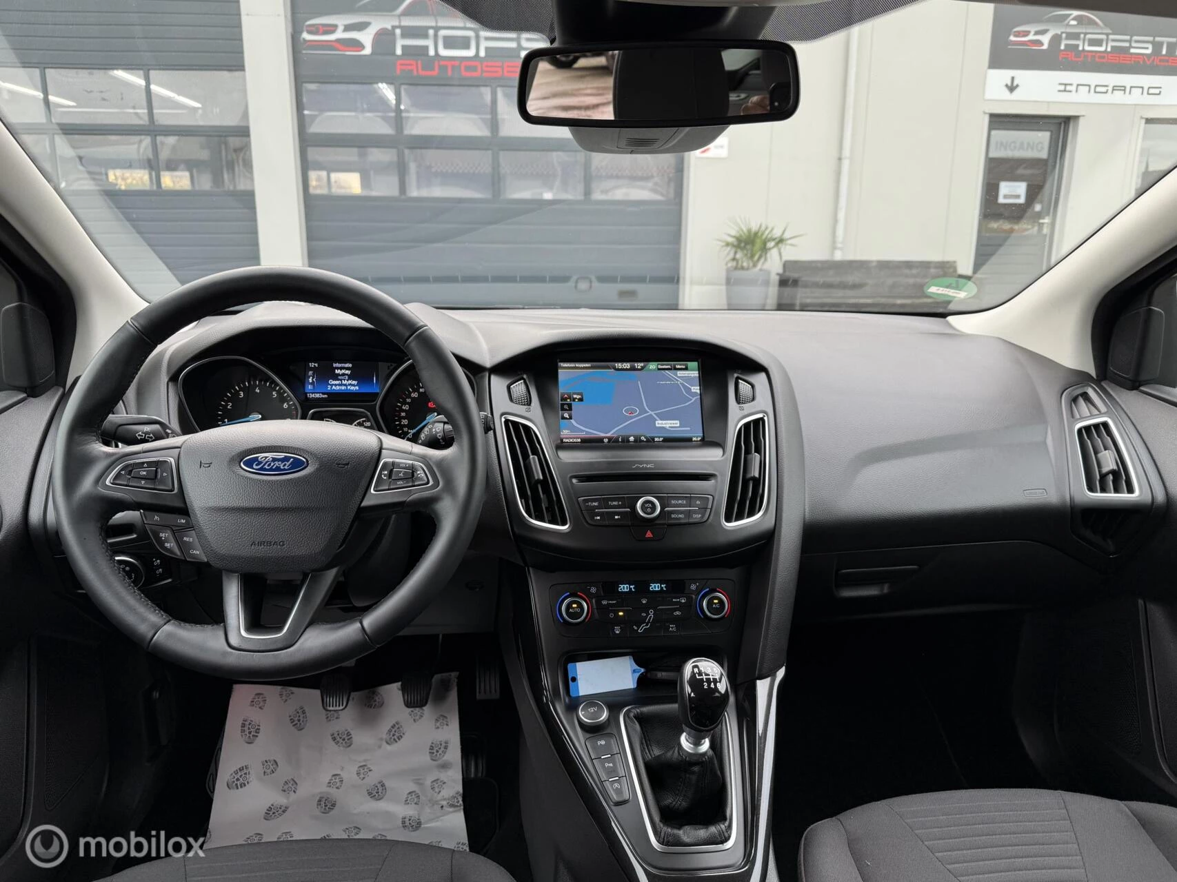 Hoofdafbeelding Ford Focus