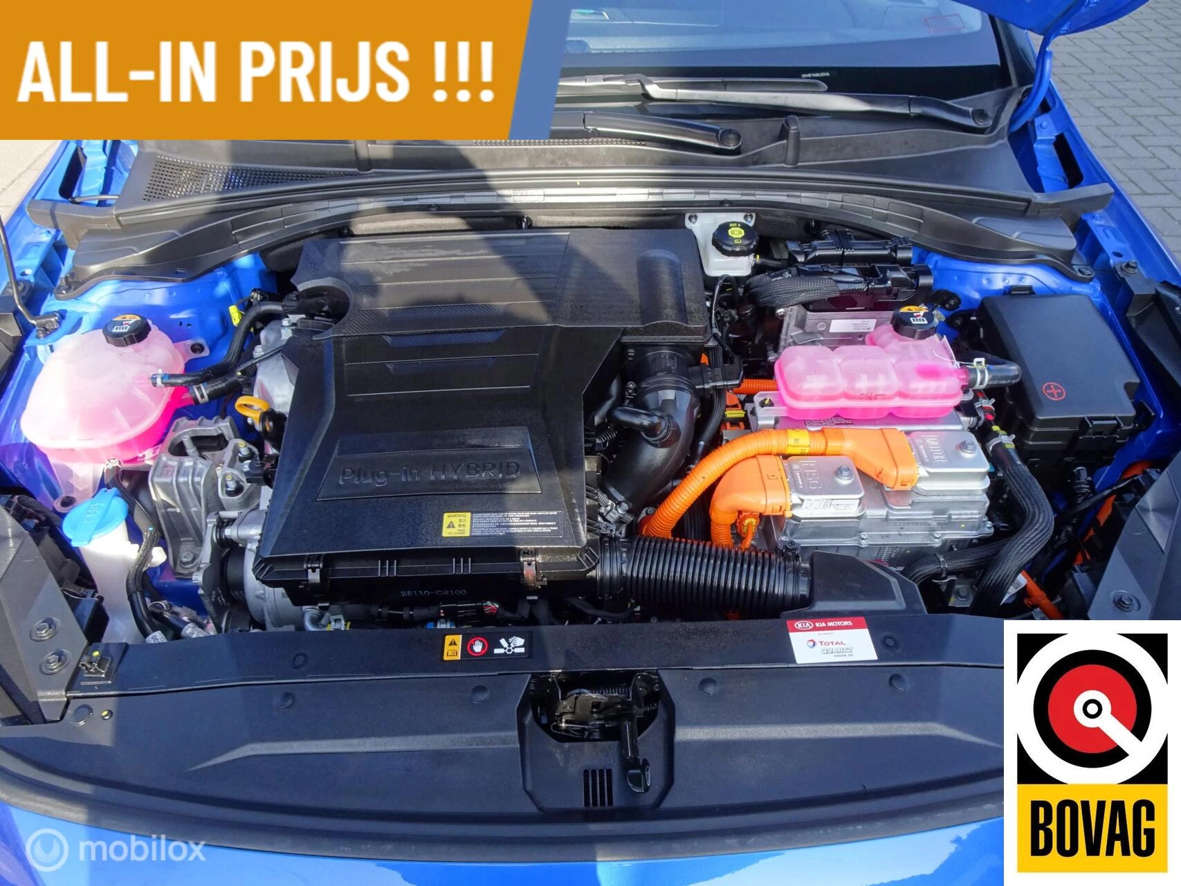 Hoofdafbeelding Kia XCeed