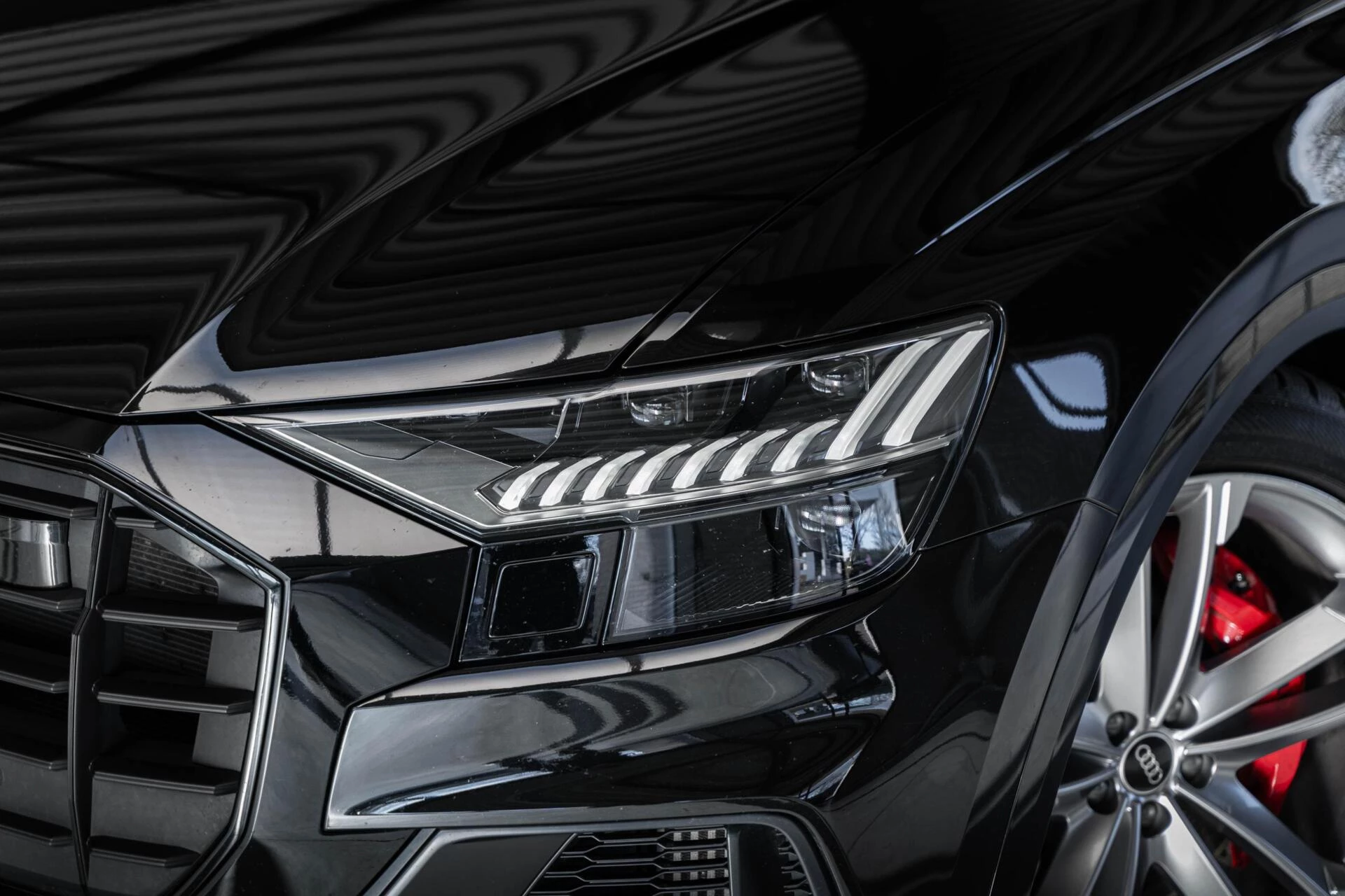 Hoofdafbeelding Audi Q8