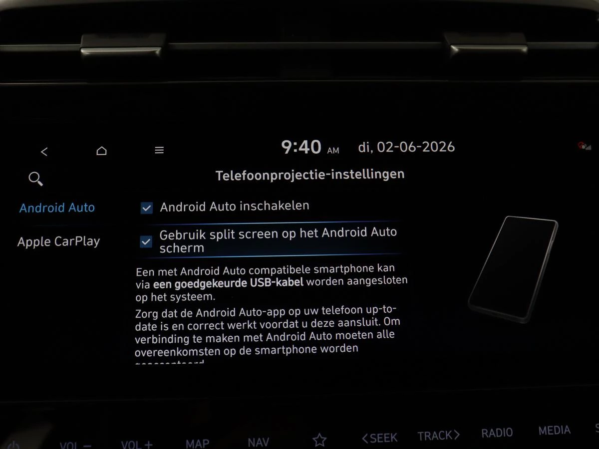 Hoofdafbeelding Hyundai Tucson