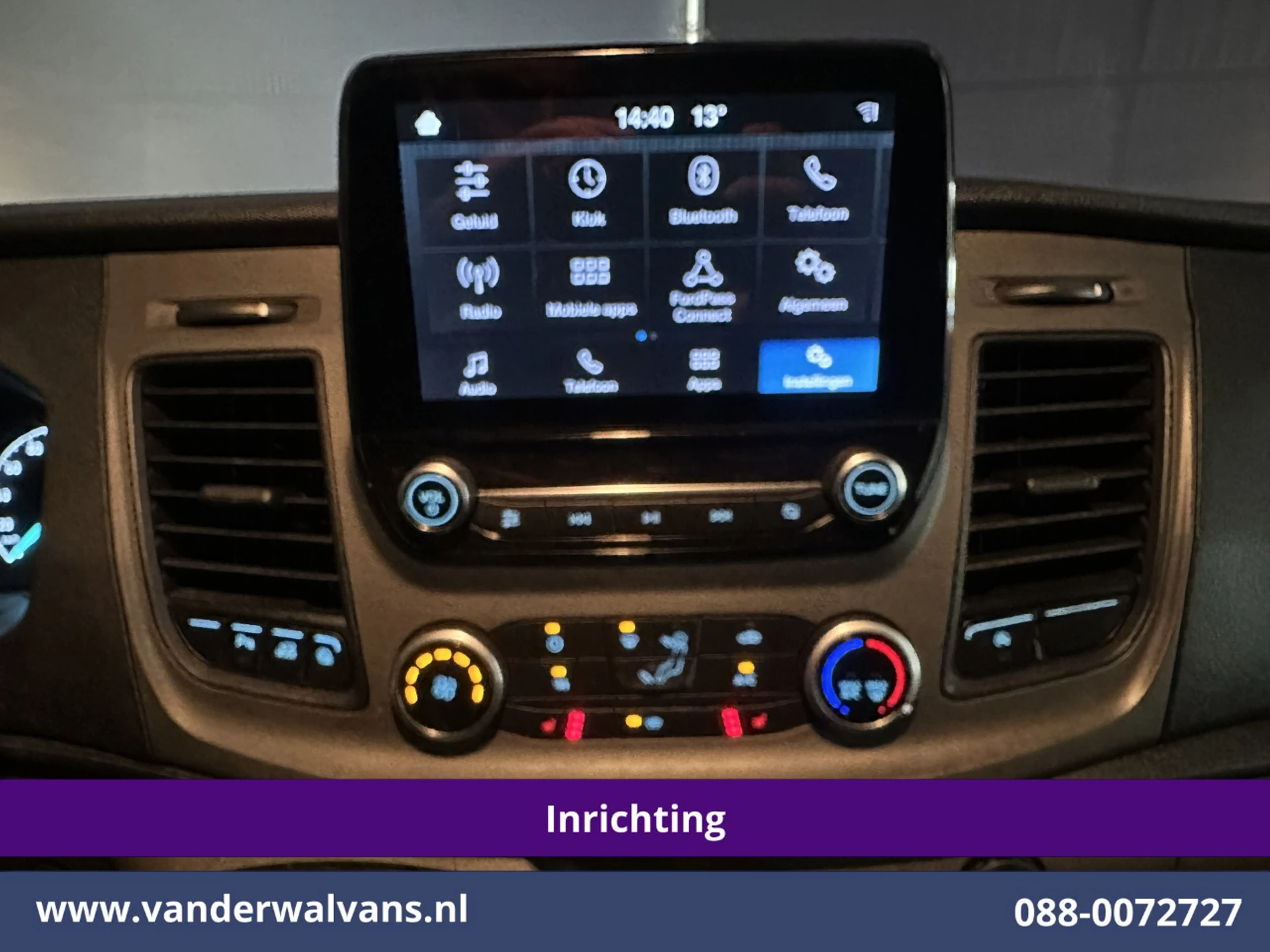 Hoofdafbeelding Ford Transit