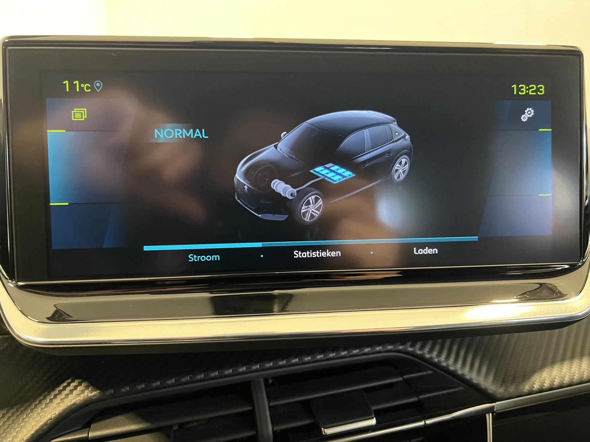 Hoofdafbeelding Peugeot e-208