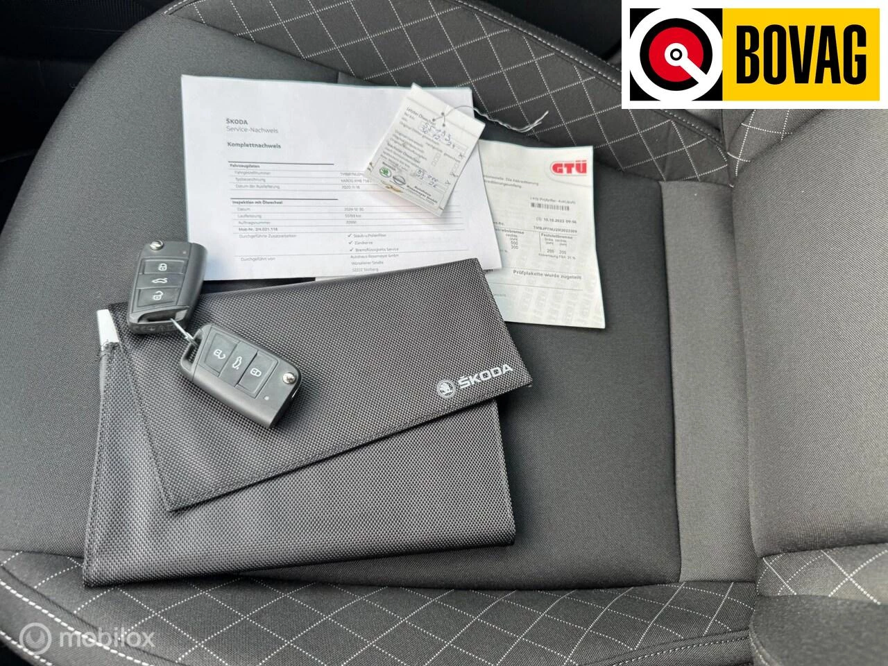 Hoofdafbeelding Škoda Karoq