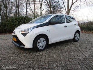 Toyota Aygo 1.0 VVT-i x-fun apk 02-2027 all-in prijs