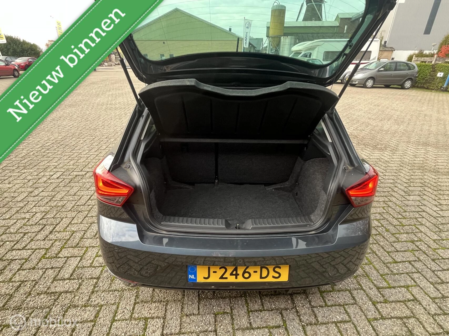 Hoofdafbeelding SEAT Ibiza