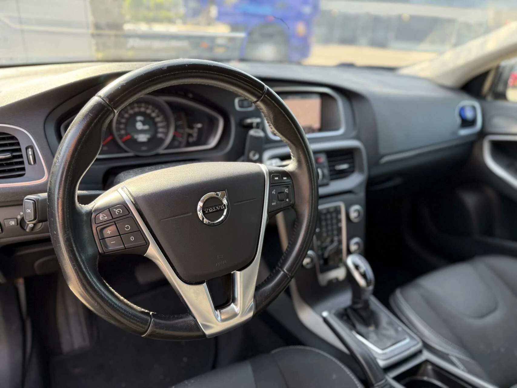 Hoofdafbeelding Volvo V40