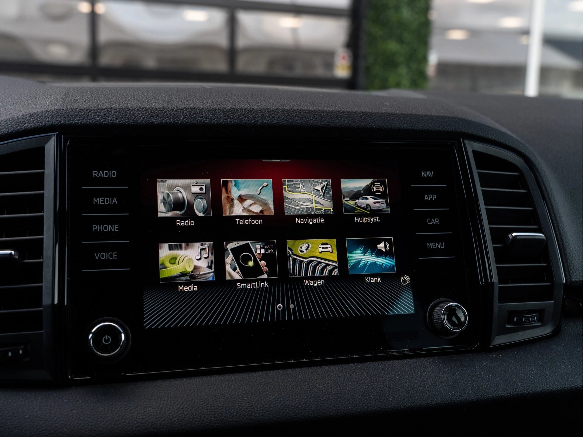 Hoofdafbeelding Škoda Karoq