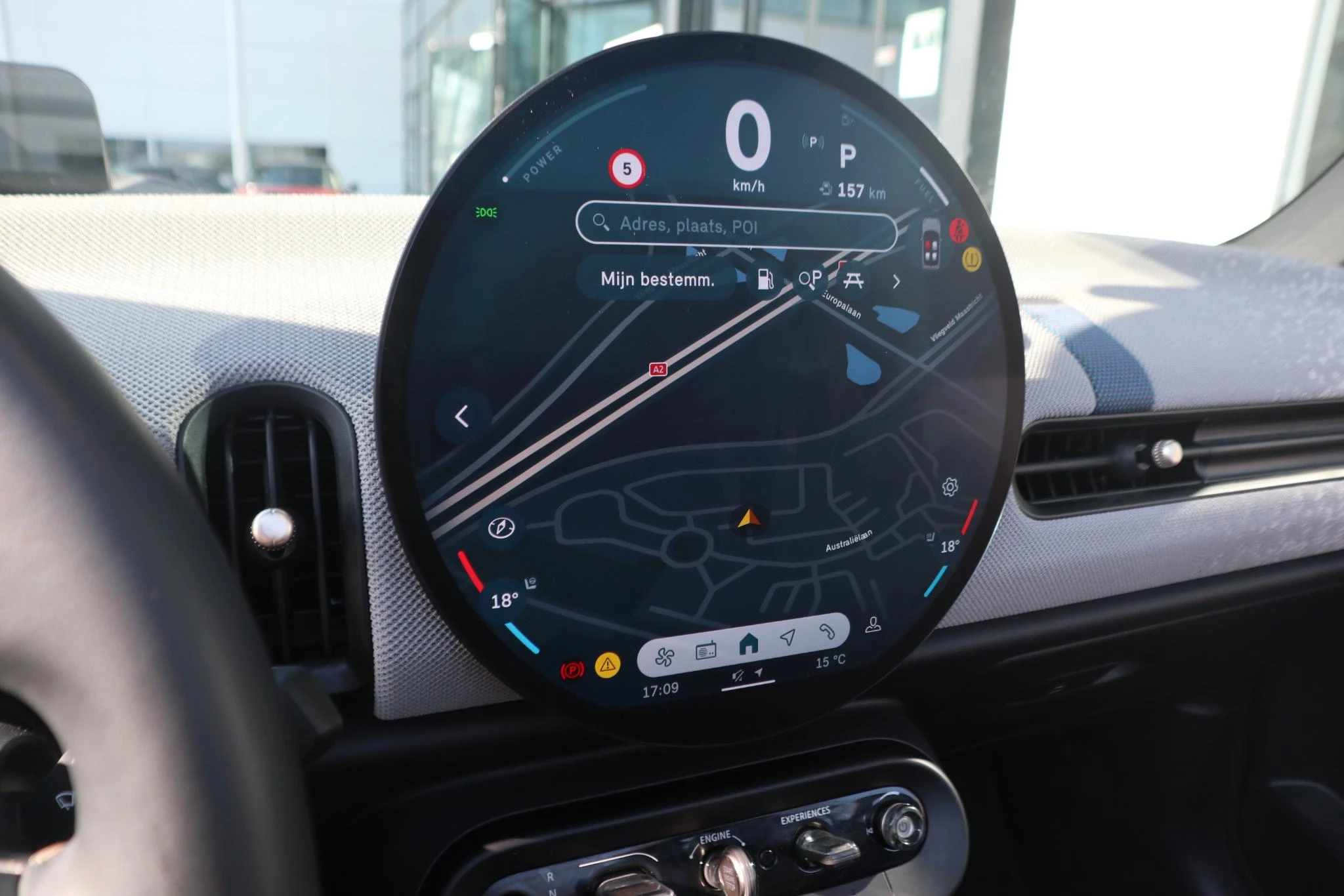 Hoofdafbeelding MINI Cooper Cabrio