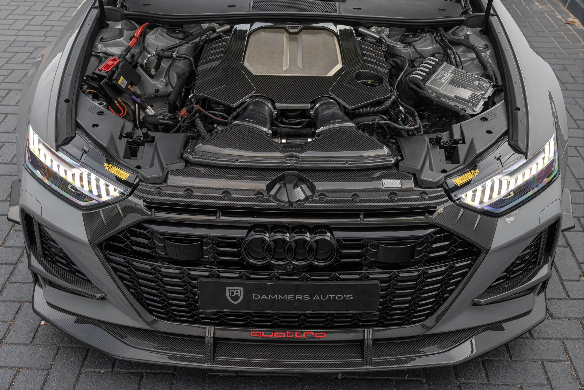 Hoofdafbeelding Audi RS6